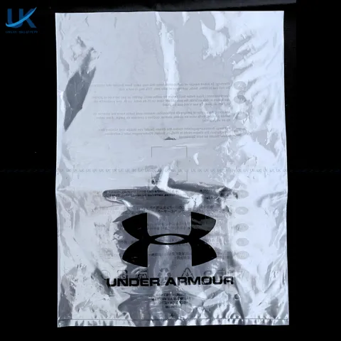 TÚI PE MIỆNG BẰNG IN 2 MẶT 24x33cm